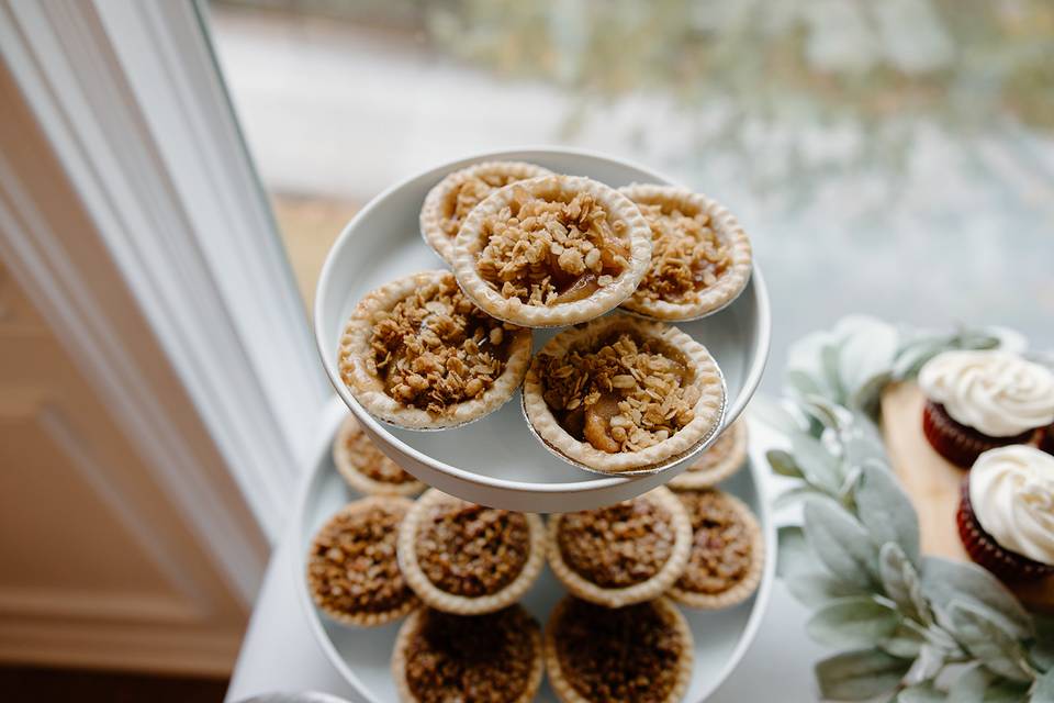 Mini Dessert Bar