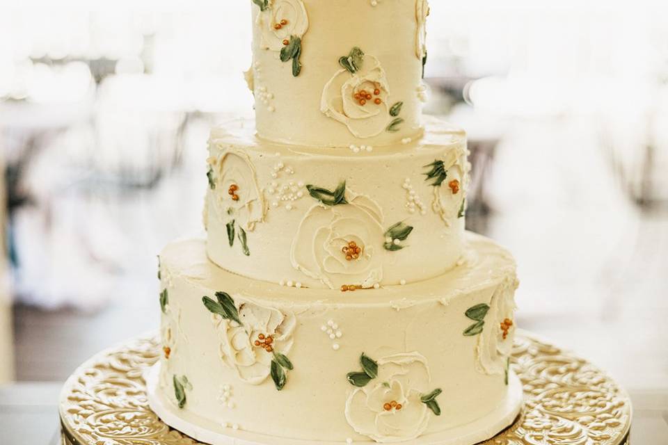 Bridal Cake