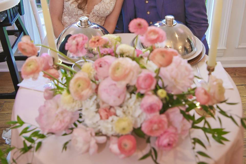 Sweetheart Table