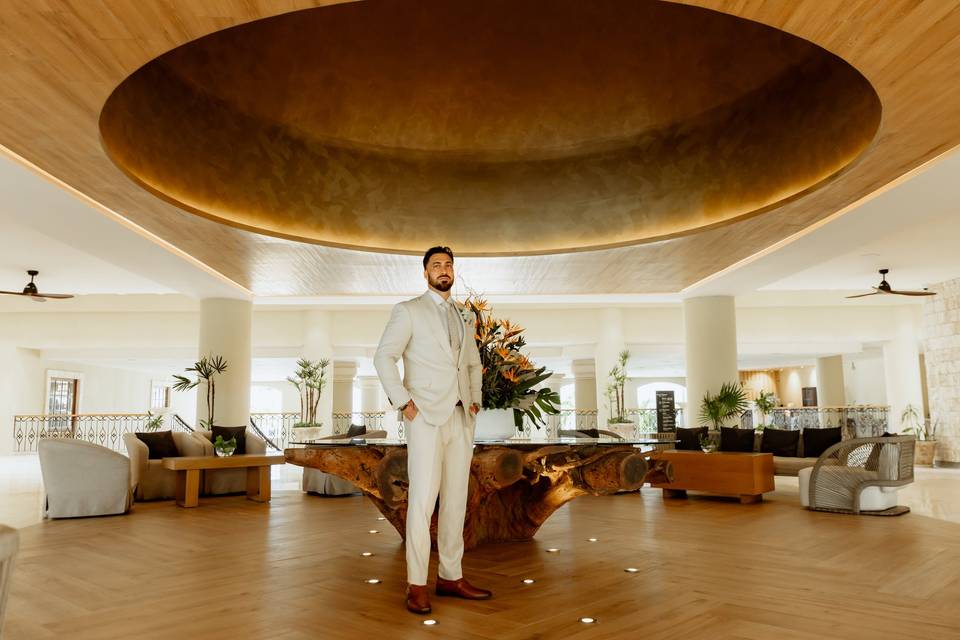 Main Lobby