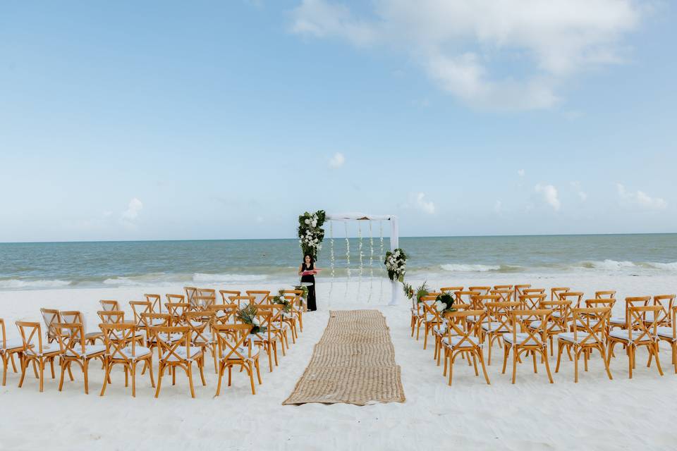 Beach Ceremony