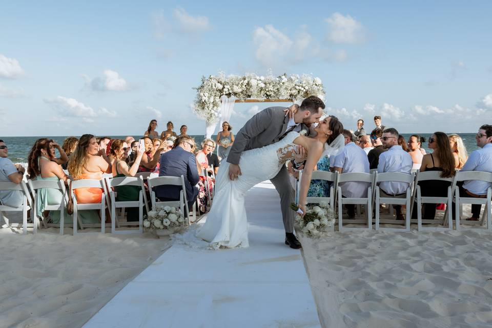 Beach Ceremony