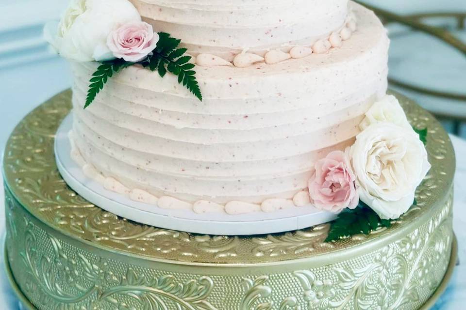 Bridal Cake