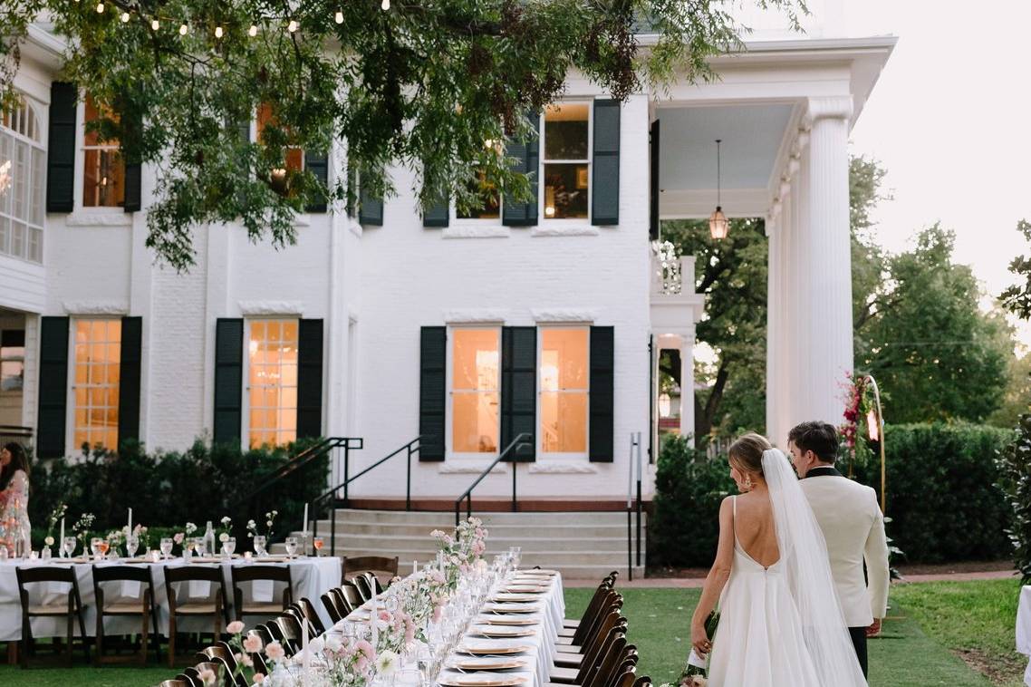 Woodbine Mansion - Mansion Weddings - Round Rock, TX - WeddingWire