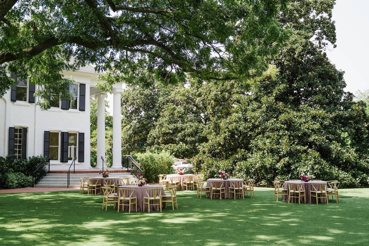 Woodbine Mansion - Venue - Round Rock, TX - WeddingWire