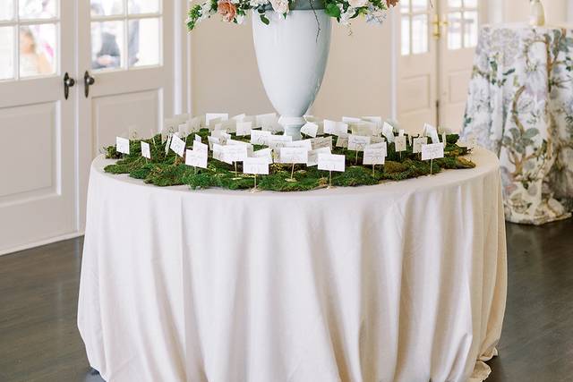 Escort Table