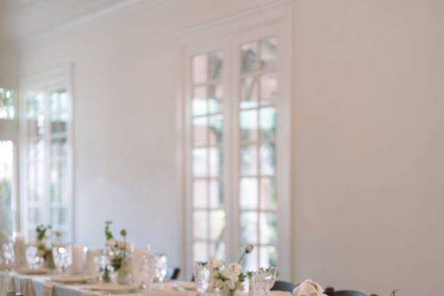 Indoor Reception