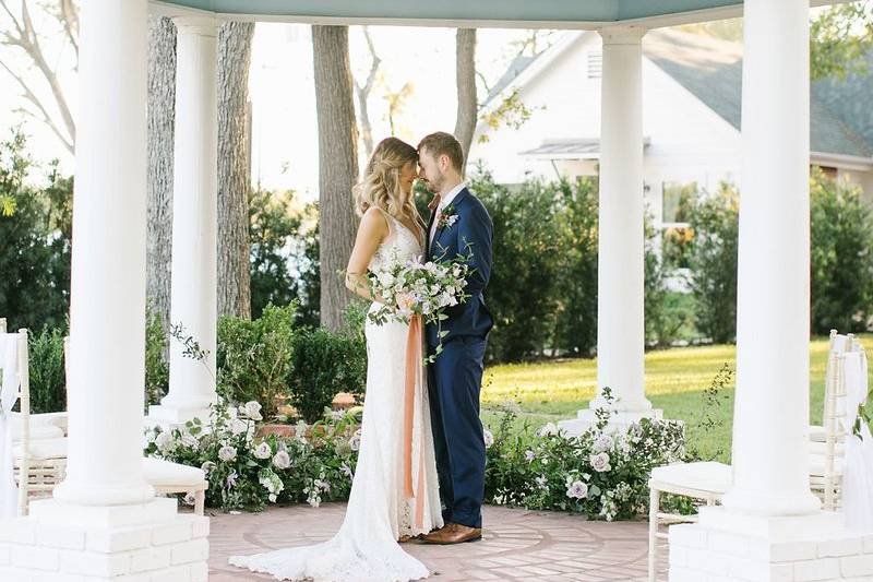 Gazebo Ceremony