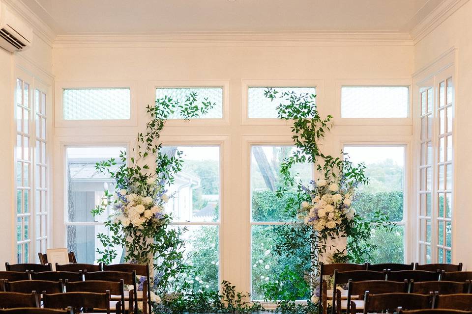 Indoor Ceremony