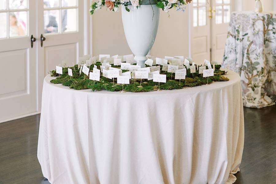 Escort Table