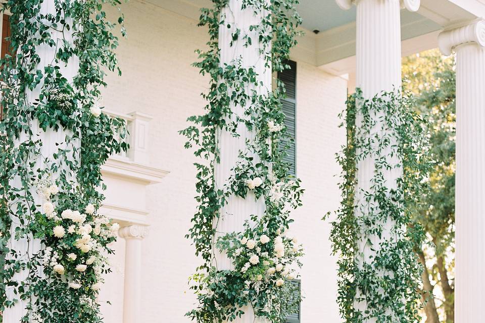 Front Step Entrance