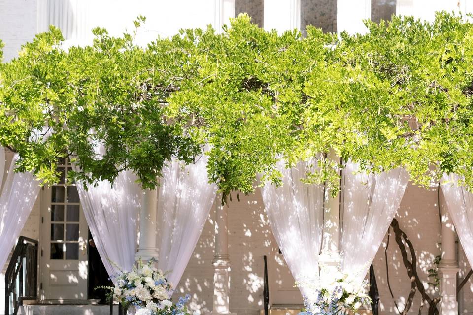 Trellis Ceremony