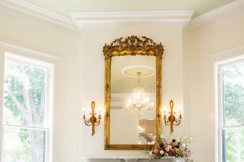 Parlor Ceremony