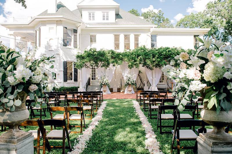 Trellis Ceremony