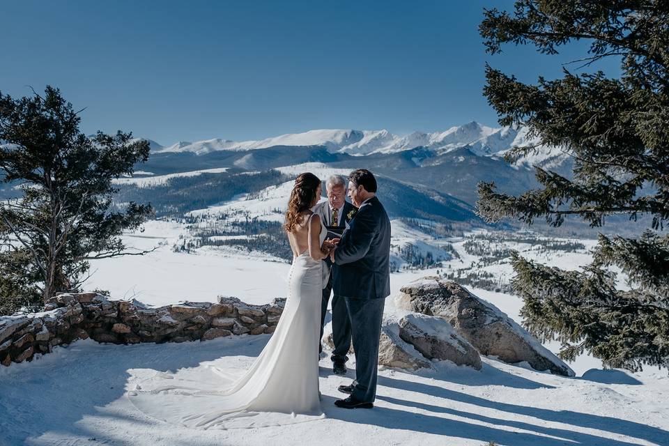 Colorado Elopement