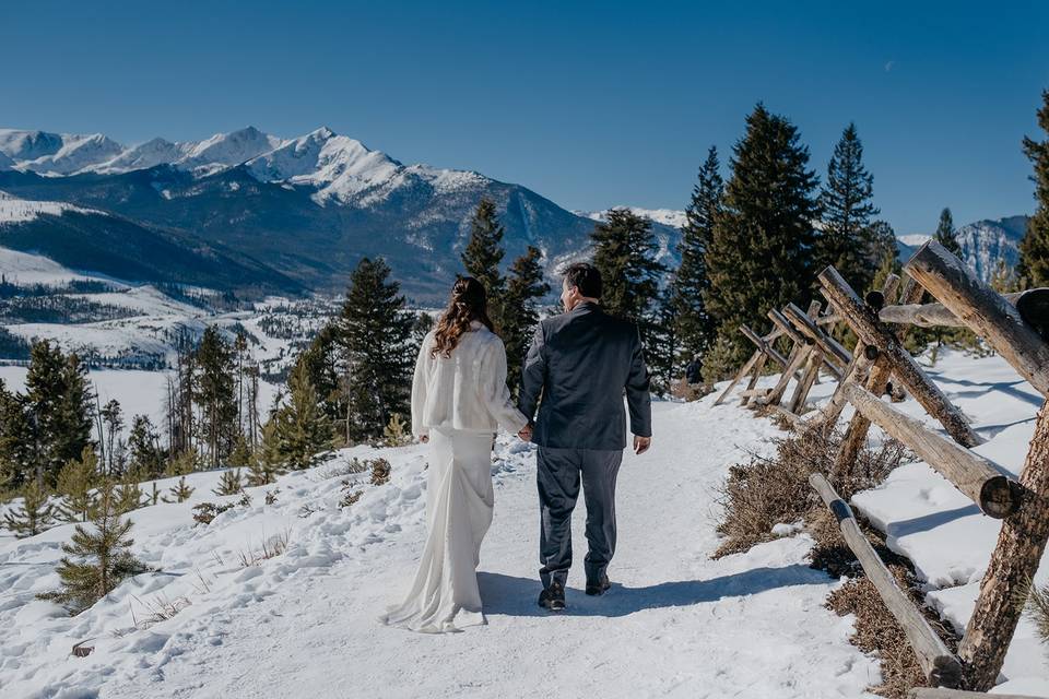 Colorado Wedding