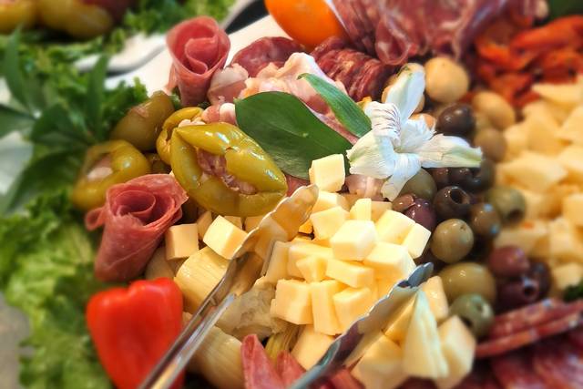 85 East Events Catering