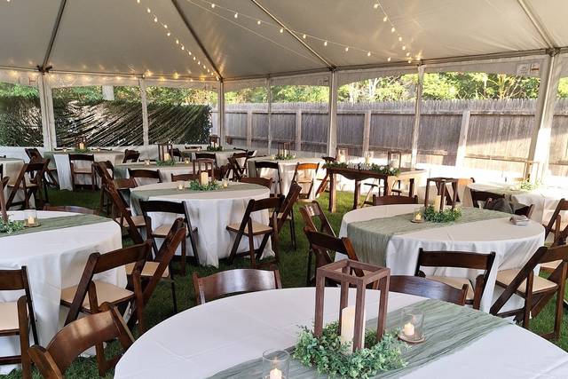 Rentals, Linens