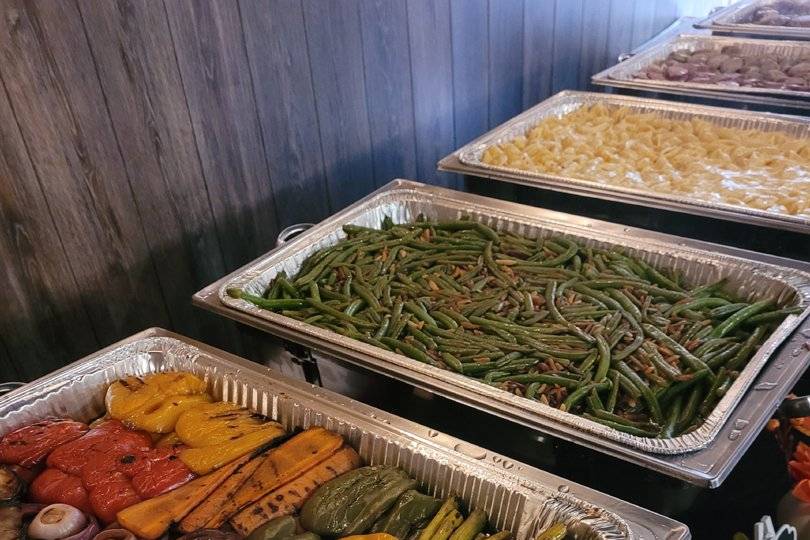 Buffet Dinner