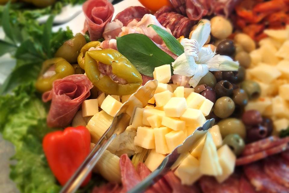 85 East Events Catering