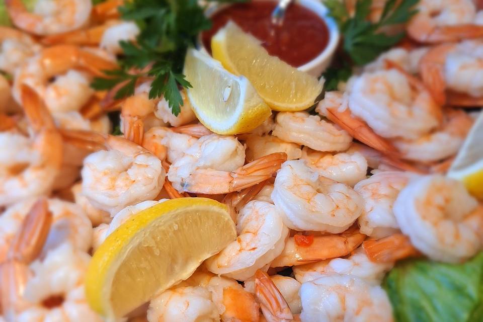 Shrimp Cocktail