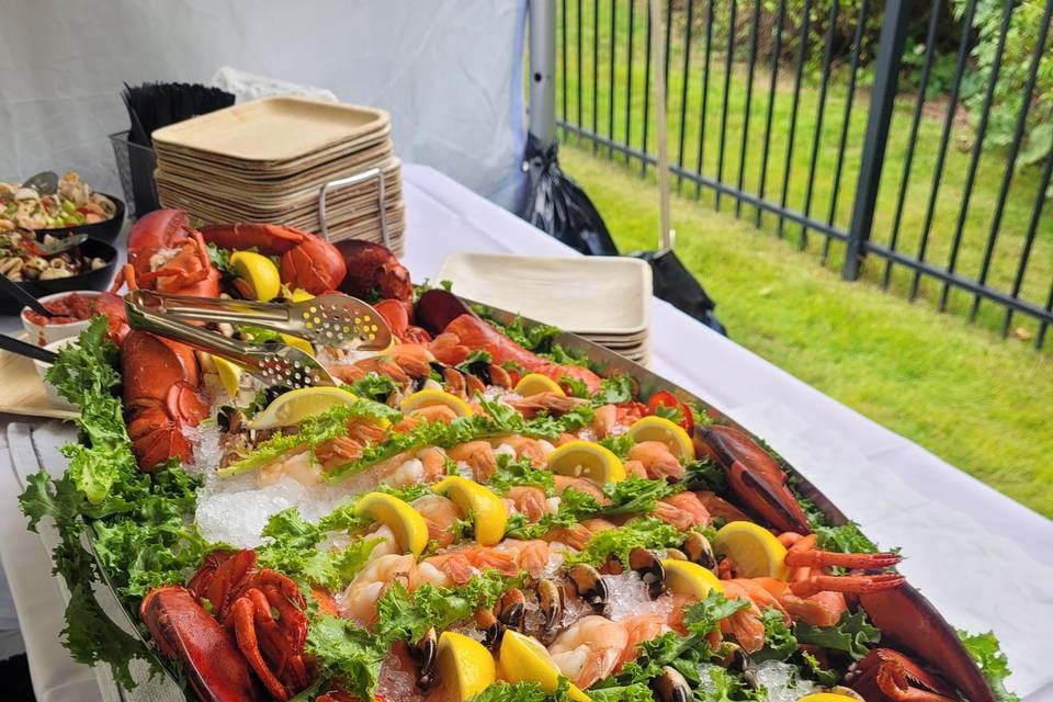 Seafood Boat