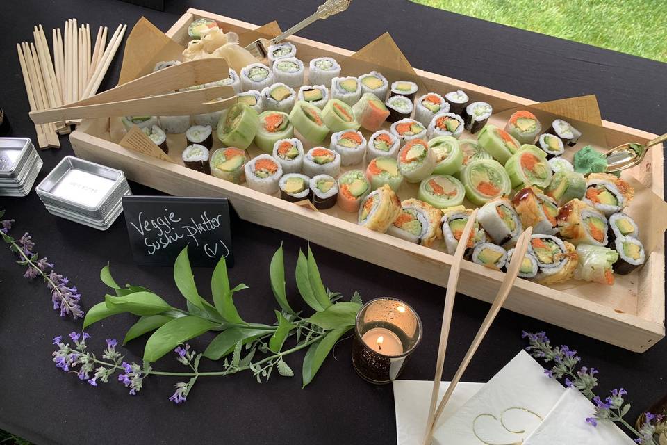 85 East Events Catering
