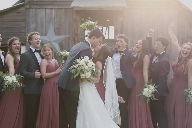 Wedding group