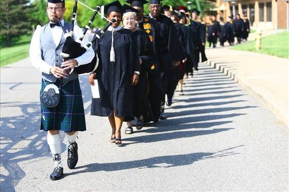 Sean O'Donnell: Pittsburgh Bagpiper