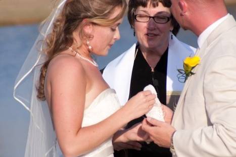 All-Faith Weddings- Rev. Donna Jernigan