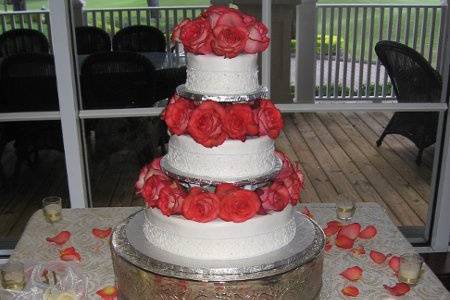 Wedding cake