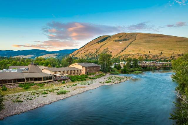 Doubletree Hotel Missoula - Edgewater