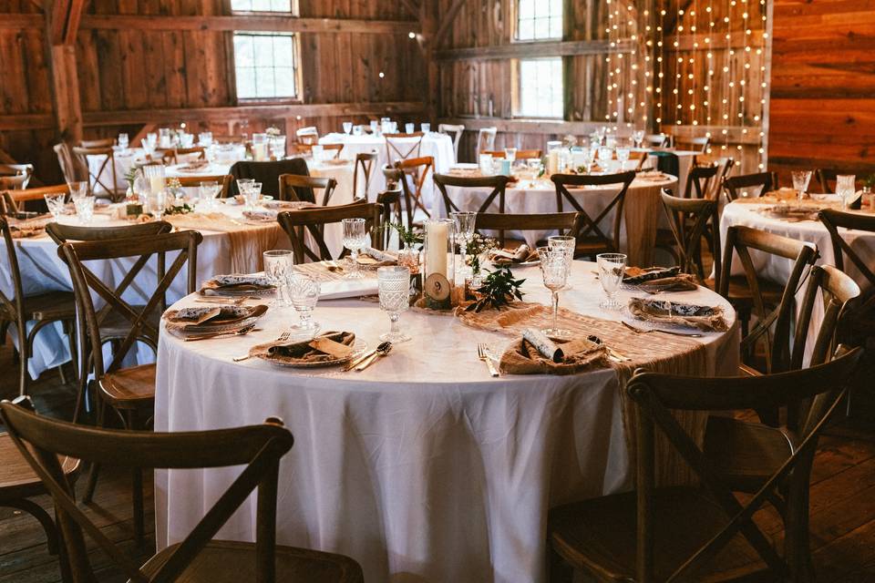 Tables