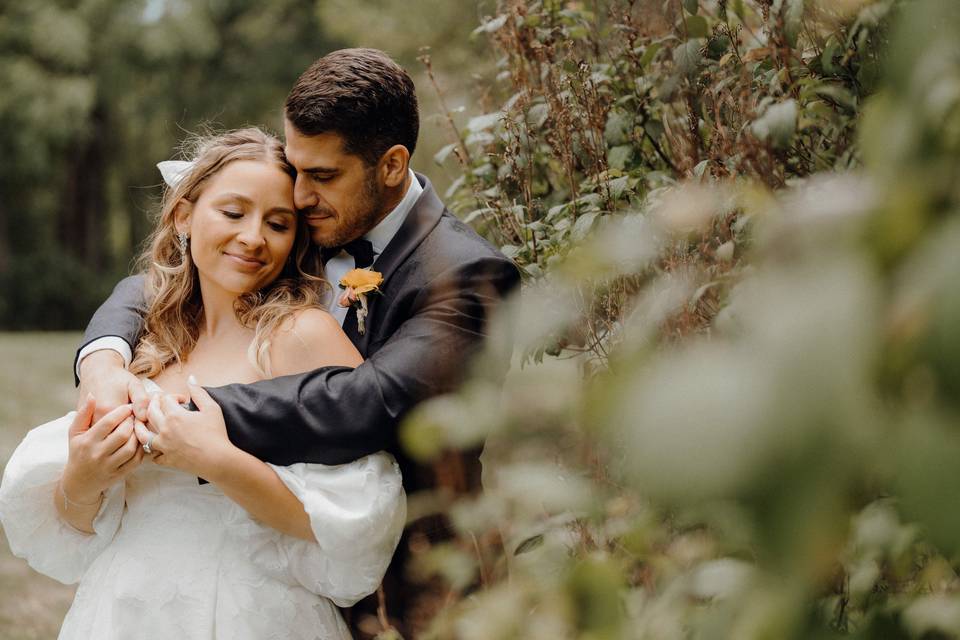 Happy Couple