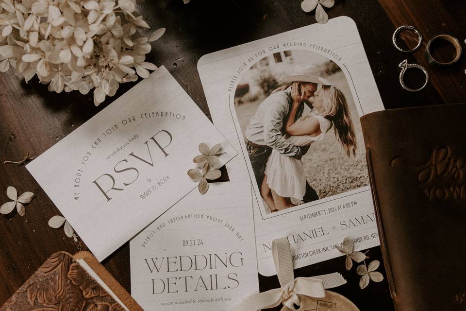 Table Setup
