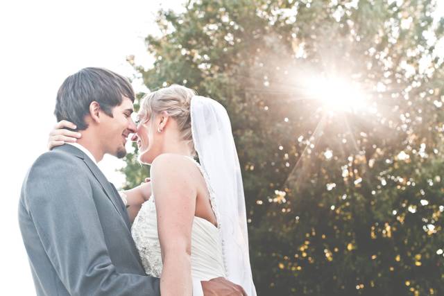 chris and nicole's wedding at the country club in zanesville, ohio