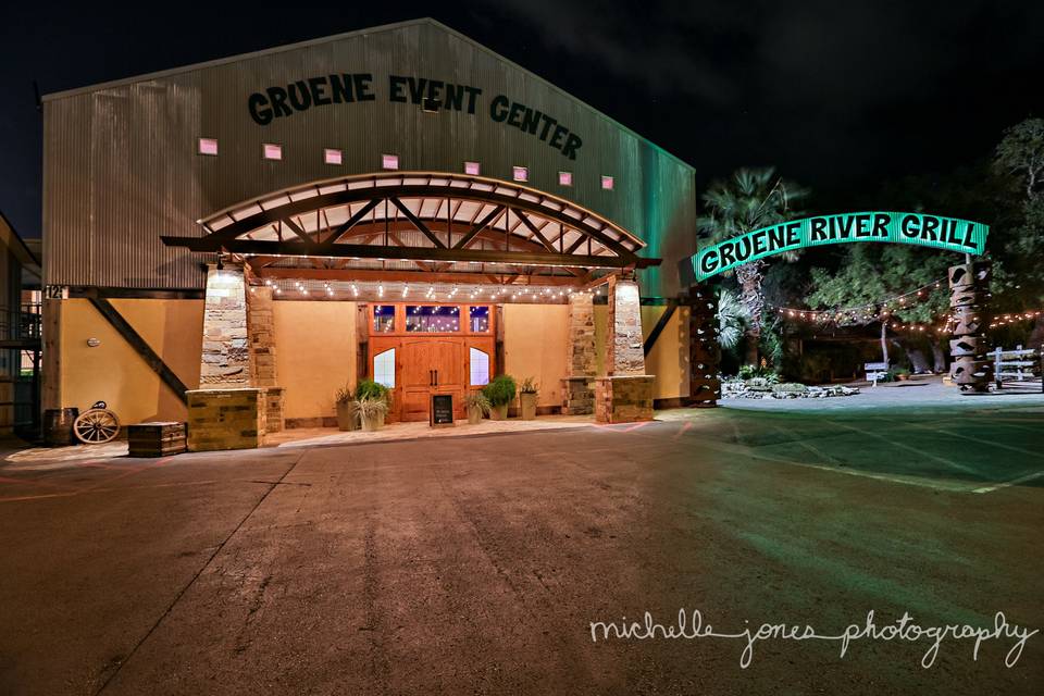 Gruene Event Center