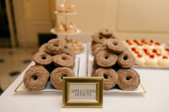 Apple Cider Donuts