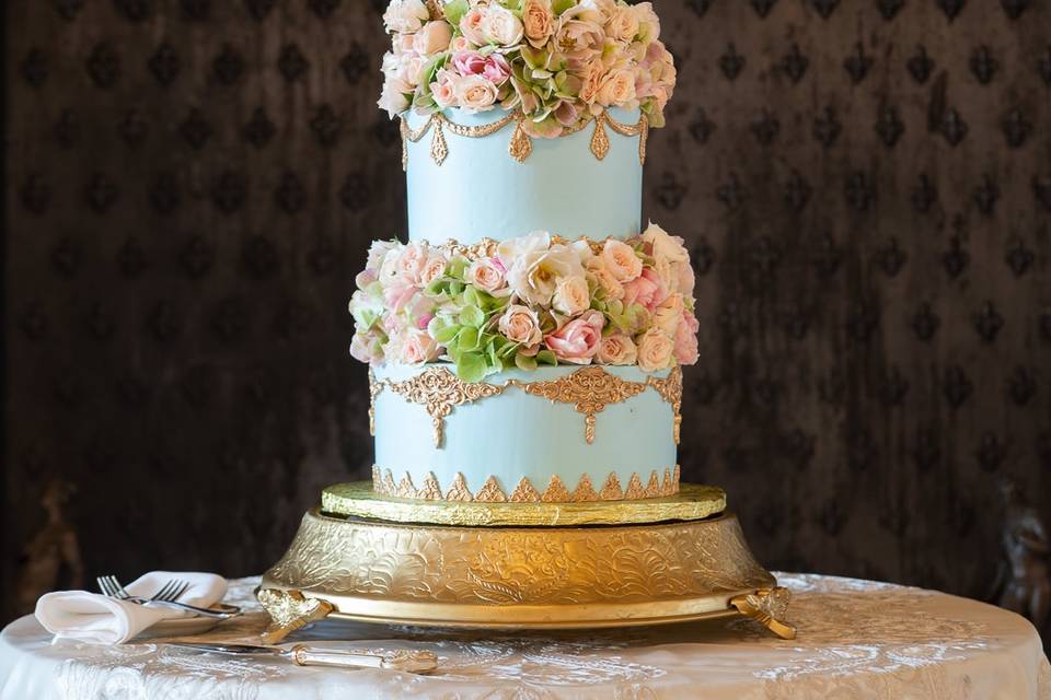 Wingate's Cake Design