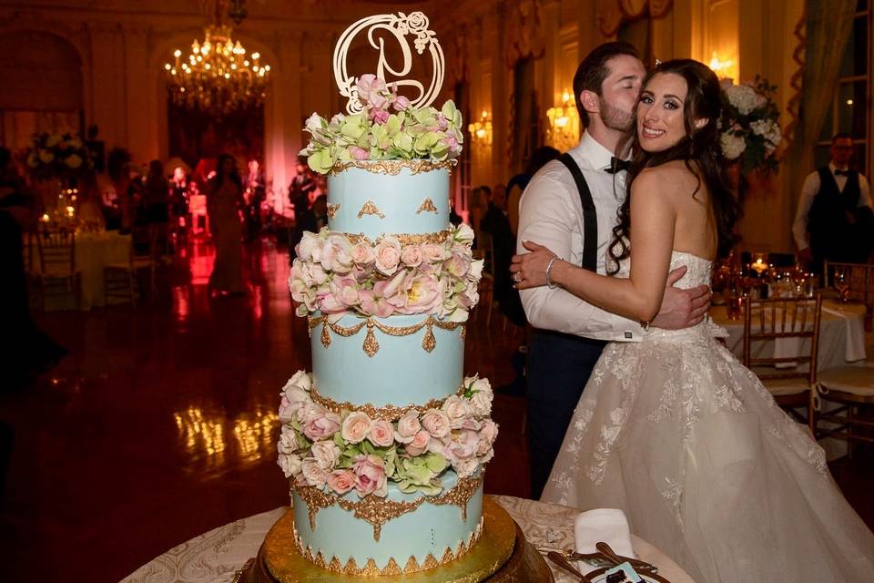 Rosecliff MansionWedding Cake