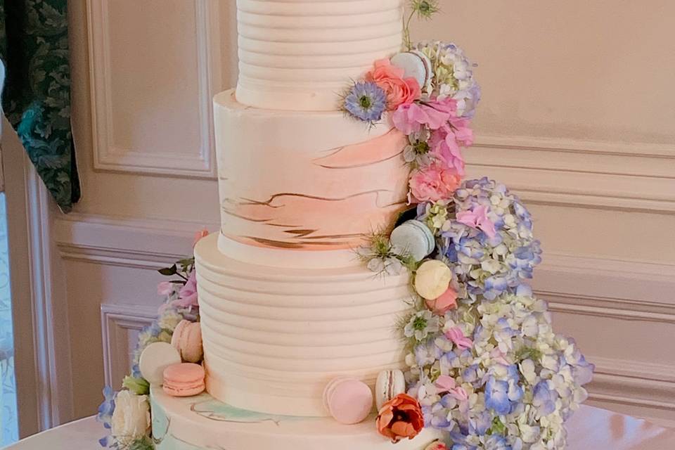 Wingate's Cake Design