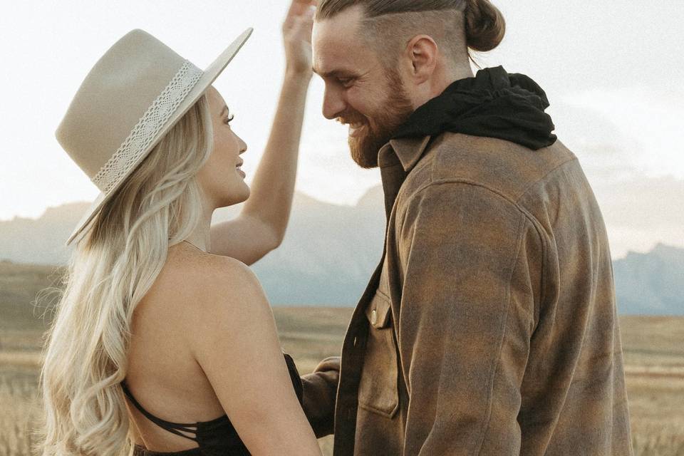 Boulder Engagement Photos