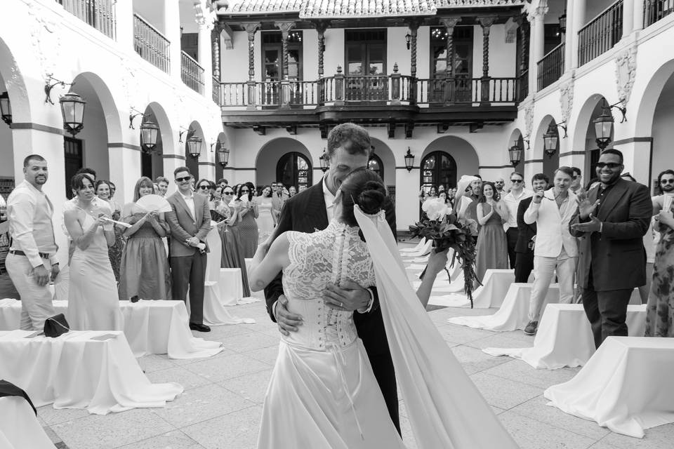 Santa Barbara wedding photogra