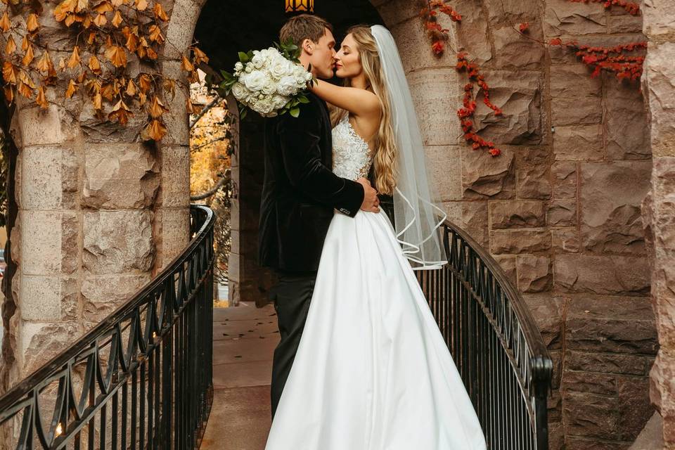 Fall Wedding