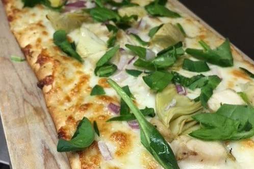 The Old Custom House