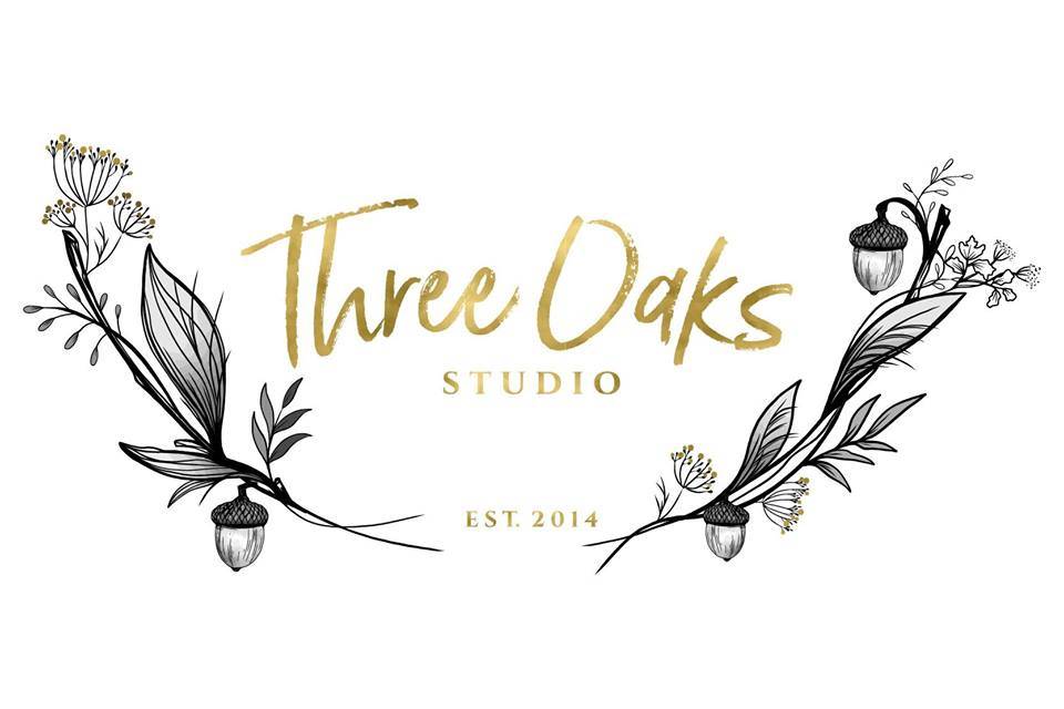 Three Oaks Studio Logo