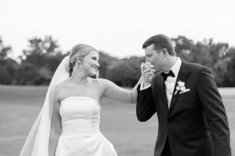 Fine art wedding photographer