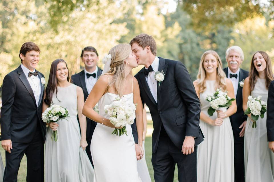 Fine art wedding photographer