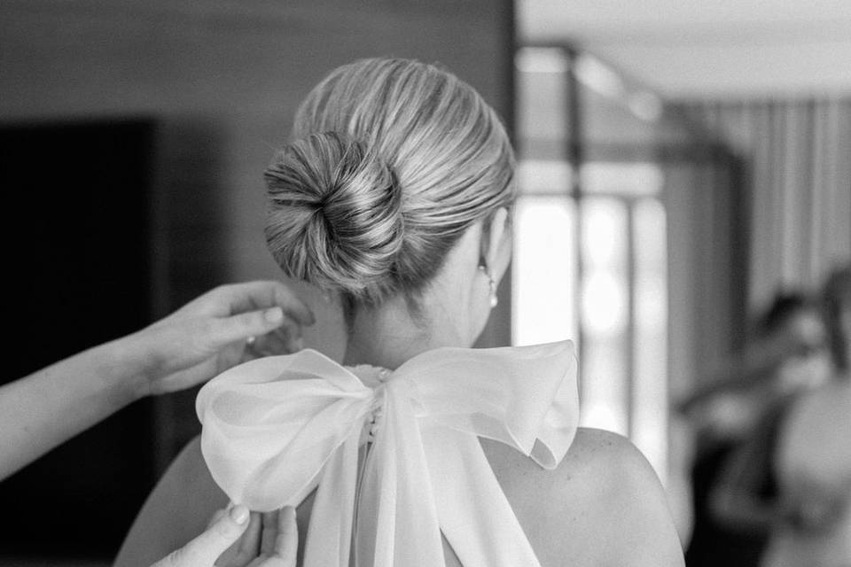 Fine art wedding photographer