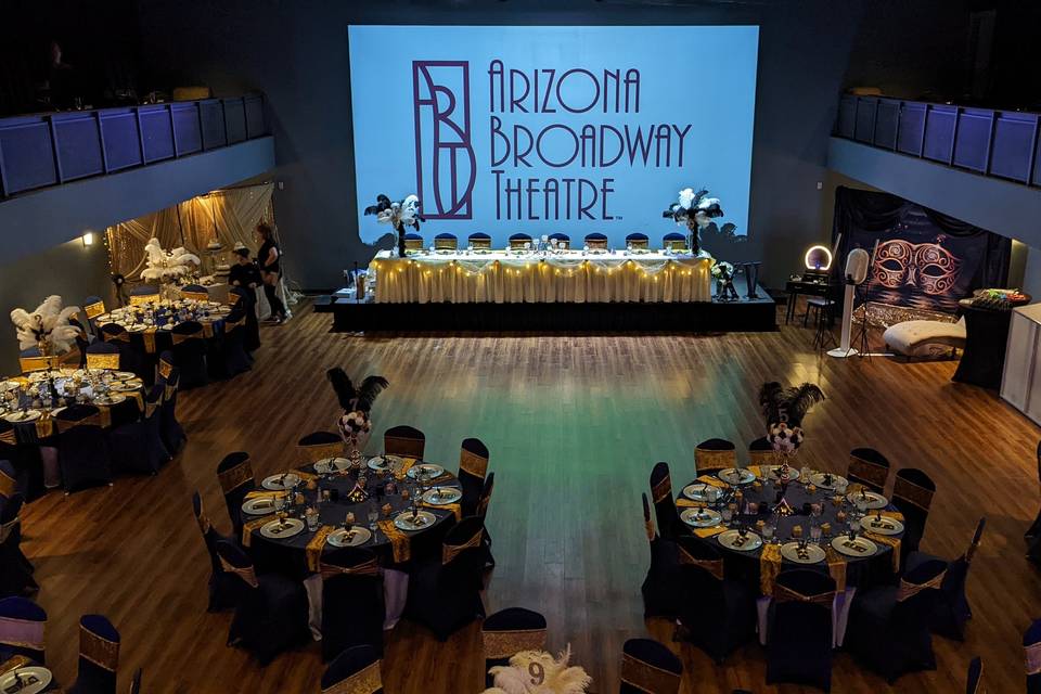 The Encore Room at Arizona Broadway Theatre